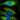Immunofluorescent analysis of HeLa cells stained with chicken pAb to HSP27, CPCA-HSP27, dilution 1:1,000 in green, and costained with mouse mAb to HSP60, <a href="http://encorbio.com/products/mca-1c7/">MCA-1C7</a> dilution 1:5,000 in red. Blue is DAPI staining of nuclear DNA. The CPCA-HSP27 antibody produces strong cytoplasmic staining, while the HSP60 antibody specifically labels mitochondria.