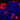 Immunofluorescent analysis of HEK293 cells transfected with pCI-Neo-Mod vector including DNA encoding full length CasΦ protein and stained with rabbit pAb against CasΦ, RPCA-Cas12J, in red. The blue is Hoechst staining of nuclear DNA. The antibody reveals cytoplasmic expression of the CasΦ protein only in transfected cells.