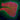 Immunofluorescent analysis of rat cerebellum section stained with chicken pAb to NF-L, CPCA-NF-L, dilution 1:2,000 in green, and costained with mouse mAb to FOX3/NeuN, <a href="http://encorbio.com/products/mca-1b7/">MCA-1B7</a>, dilution 1:5,000 in red. Following transcardial perfusion of rat with 4% paraformaldehyde, brain was post fixed for 24 hours, cut to 45μM, and free-floating sections were stained with above antibodies. CPCA-NF-L antibody labels perikarya and processes of neuronal cells,