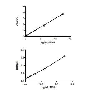 pNF-H (Nfh, NEFH) ELISA Version 2 Cat# ELISA-pNF-H-V2