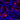 Immunofluorescent analysis of HEK293 cells transfected with pCI-Neo-Mod vector (5) including SARS-CoV2-bd cDNA and stained with mouse mAb to SARS-CoV2-bd, MCA-5G8, dilution 1:1,000, in red. The blue is Hoechst staining of nuclear DNA. The MCA-5G8 antibody reveals expression of SARS-CoV2-bd protein only in transfected cells. DAPI reveals the nuclear DNA of both transfected and non-transfected cells.