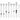 Western blots of whole yeast protein extracts with a collection of EnCor antibodies directed against yeast proteins. The blot for MCA-38H8 is in the indicated lane, 6th from the left, and the number indicates the SDS-PAGE molecular weight in kiloDaltons.