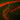 Immunofluorescent analysis of rat hippocampus section stained with chicken pAb to FOX3/NeuN, CPCA-FOX3, dilution 1:5,000 in red, and costained with rabbit pAb to IBA1, <a href="http://encorbio.com/products/rpca-iba1" target="_blank" rel="noopener">RPCA-Iba1</a>, dilution 1:2,000, in green. Following transcardial perfusion with 4% paraformaldehyde, rat brain was post fixed for 24 hours, cut to 35μM, and free-floating sections were stained with the above antibodies. The FOX3/NeuN antibody stains t